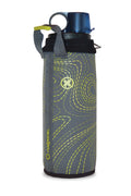 Nalgene product image: 24oz Gray Neoprene Sleeve R0 — 24oz Gray Neoprene Sleeve
