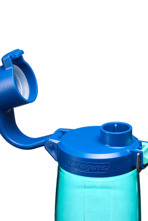Nalgene product view: 24oz FreshFlow Straw Bottle Z4 — 24oz FreshFlow Straw Bottle