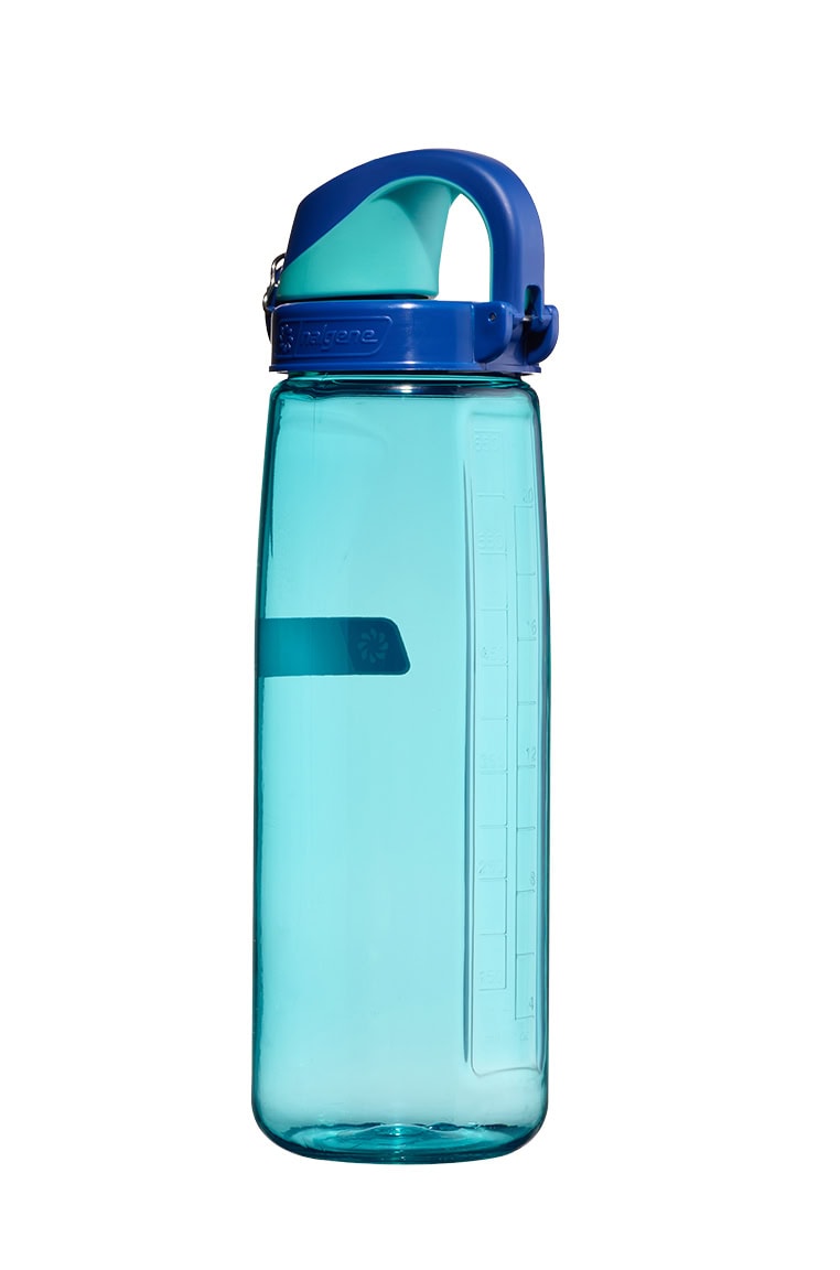 Nalgene product detail: 24oz FreshFlow Straw Bottle Z4 — 24oz FreshFlow Straw Bottle