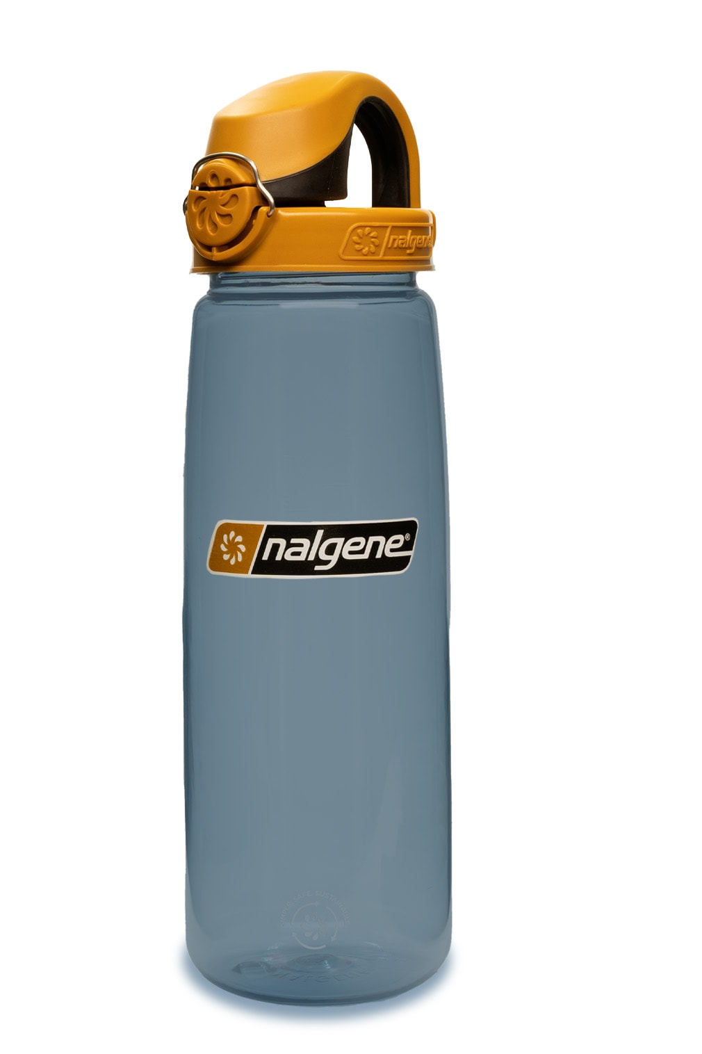 Nalgene product image: 24oz On-The-Fly Lock-Top Bottle V3 — 24oz On-The-Fly Lock-Top Bottle