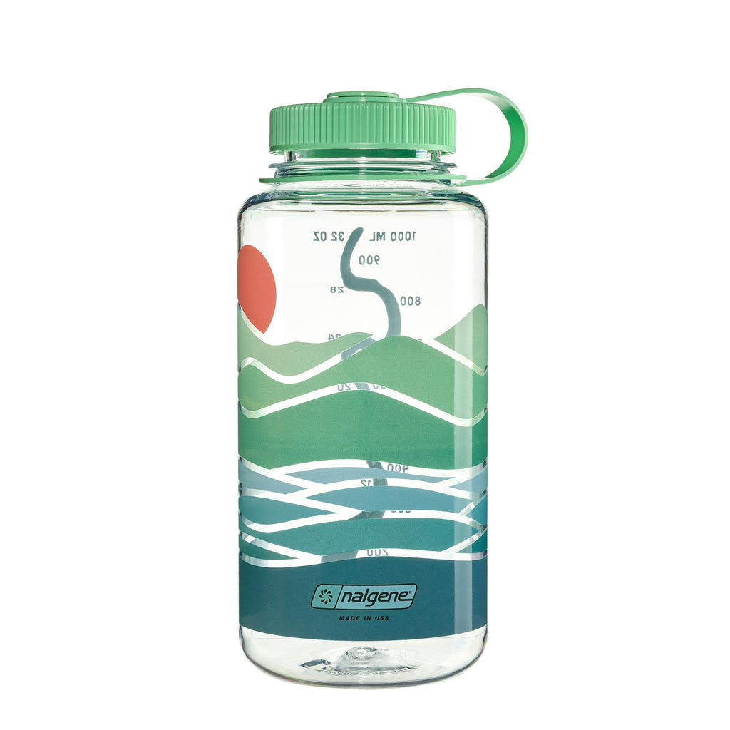 Appalachia Nalgene Water Fund Bottle — Appalachia Nalgene Water Fund Bottle X1
