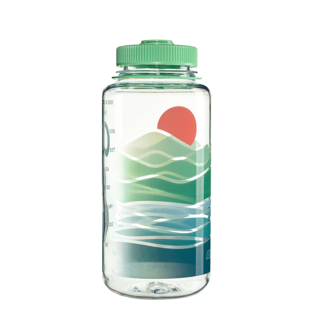 Appalachia Nalgene Water Fund Bottle — Appalachia Nalgene Water Fund Bottle X1