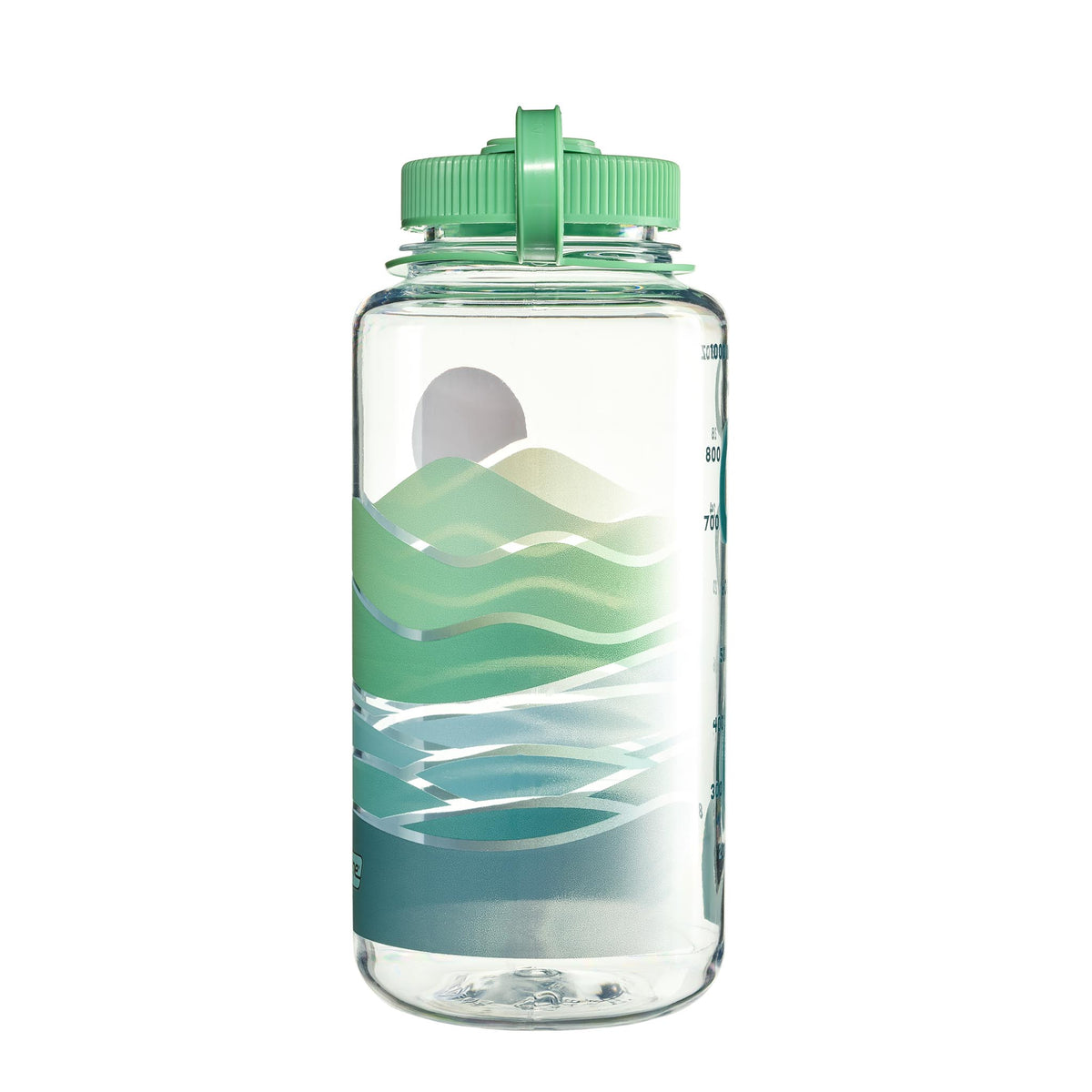Appalachia Nalgene Water Fund Bottle — Appalachia Nalgene Water Fund Bottle X1