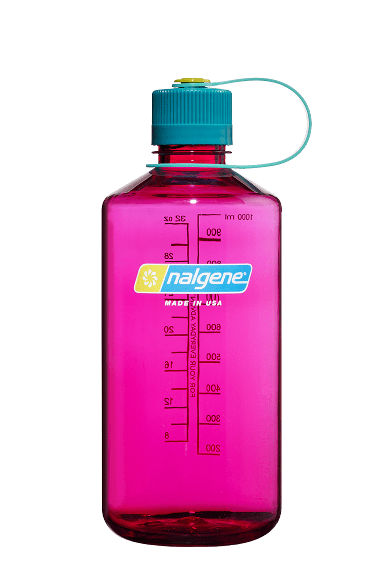 Nalgene product view: 32oz Narrow Mouth Bottle B2 — 32oz Narrow Mouth Bottle
