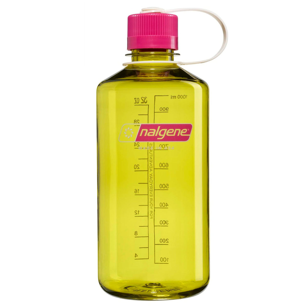 Nalgene product image: 32oz Narrow Mouth Thrill & Motion R2 — 32oz Narrow Mouth Thrill & Motion