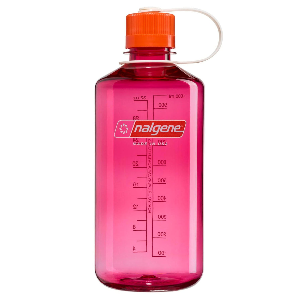 Nalgene product view: 32oz Narrow Mouth Thrill & Motion R2 — 32oz Narrow Mouth Thrill & Motion