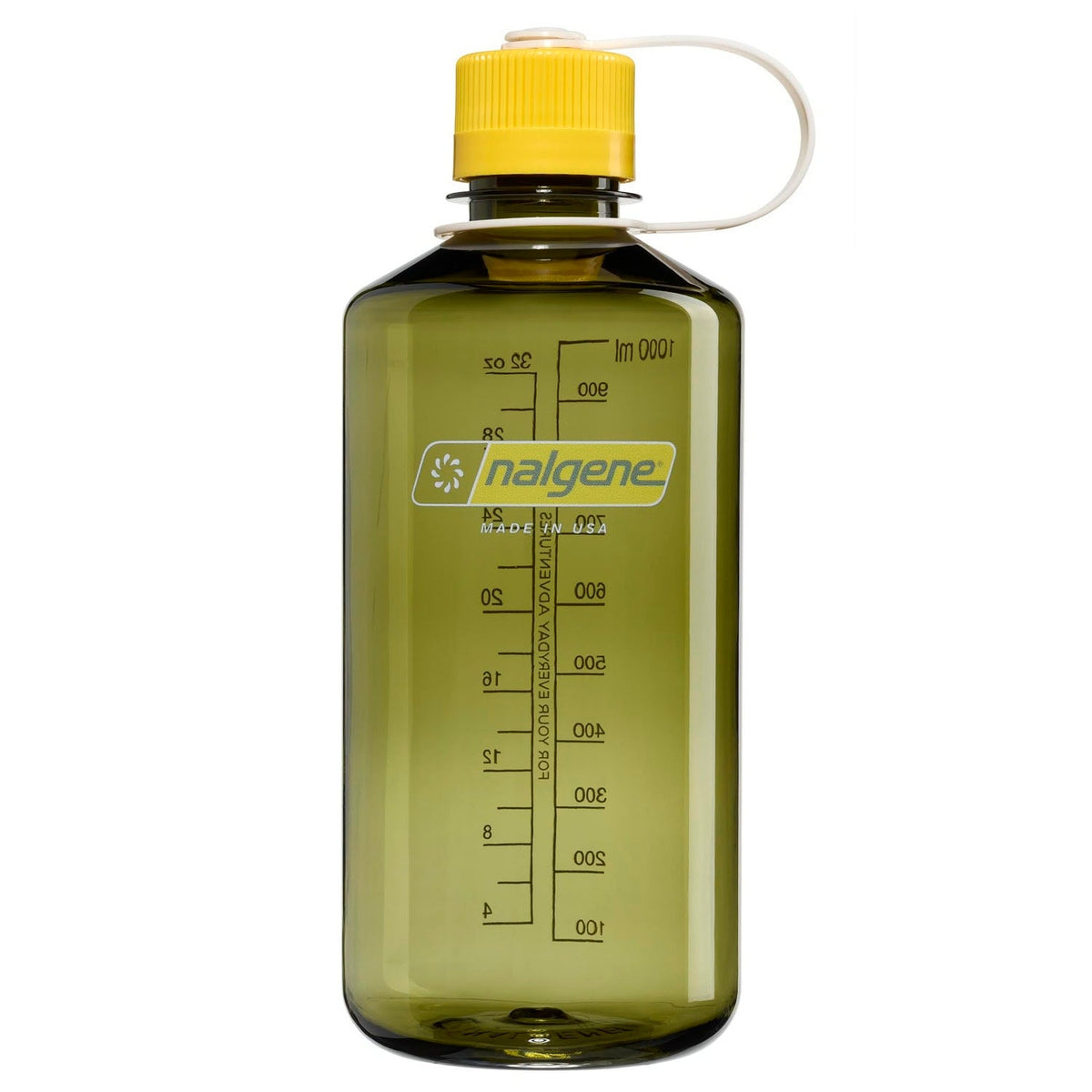Nalgene product view: 32oz Narrow Mouth Thrill & Motion R2 — 32oz Narrow Mouth Thrill & Motion