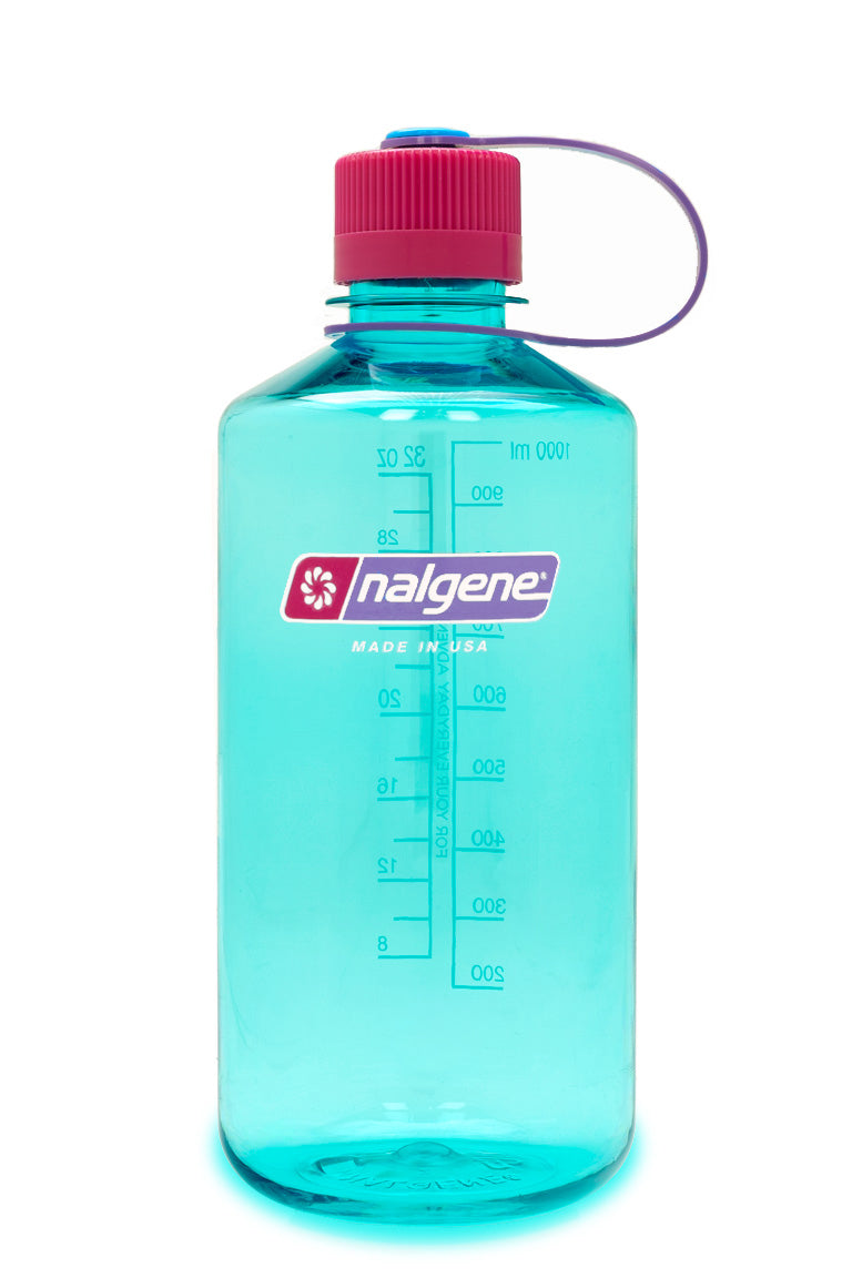 Nalgene product view: 32oz Narrow Mouth Bottle B2 — 32oz Narrow Mouth Bottle