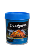 Nalgene product image: 32oz Storage Jar – Blue Lid W3 — 32oz Storage Jar – Blue Lid