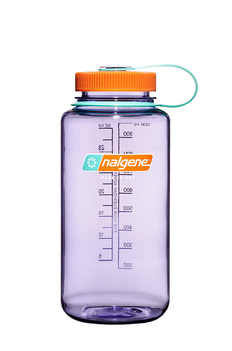 Nalgene product image: 32oz Wide Mouth Bottle W6 — 32oz Wide Mouth Bottle