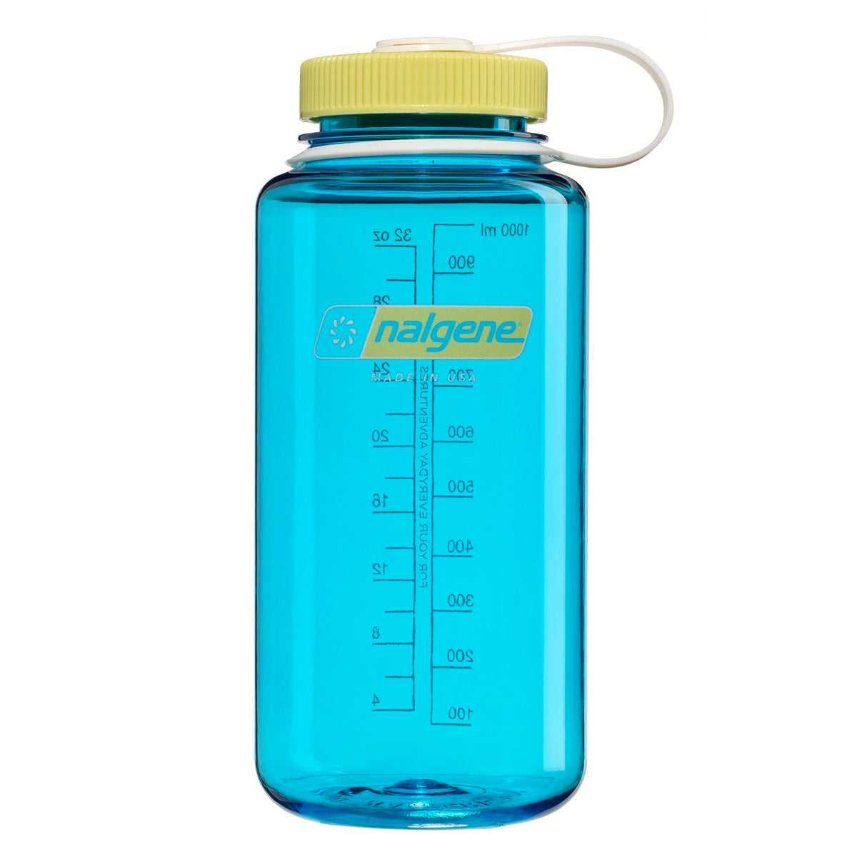 Nalgene product view: 32oz Wide Mouth Thrill & Motion Z1 — 32oz Wide Mouth Thrill & Motion