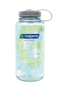 Nalgene product view: 32oz Wide Mouth Tie-Dye Print Bottles X8 — 32oz Wide Mouth Tie-Dye Print Bottles