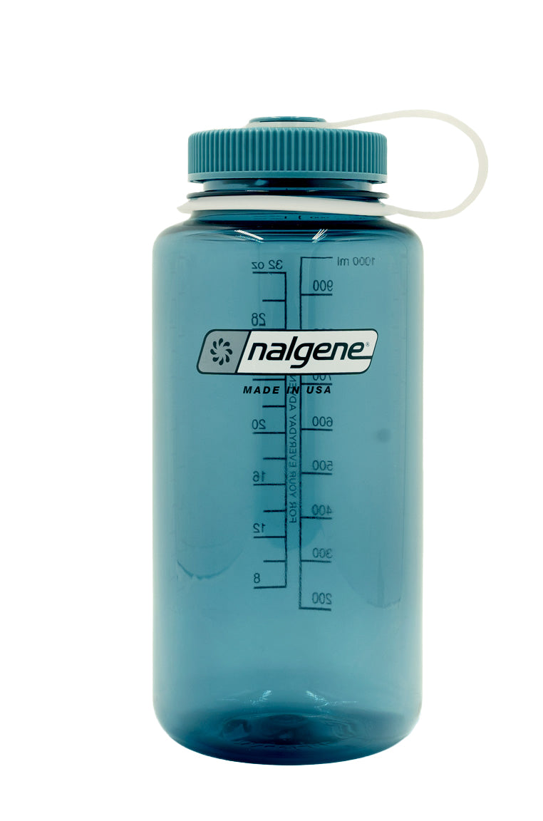 Nalgene product view: 32oz Wide Mouth Bottle W6 — 32oz Wide Mouth Bottle