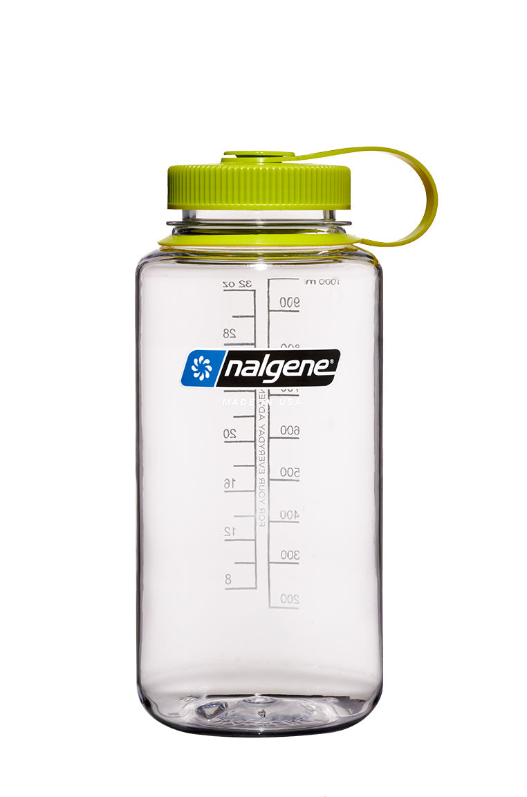 Nalgene product image: 32oz Wide Mouth Bottle W6 — 32oz Wide Mouth Bottle