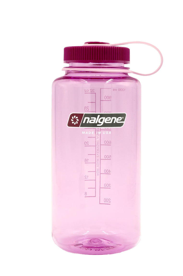 Nalgene product view: 32oz Wide Mouth Bottle W6 — 32oz Wide Mouth Bottle