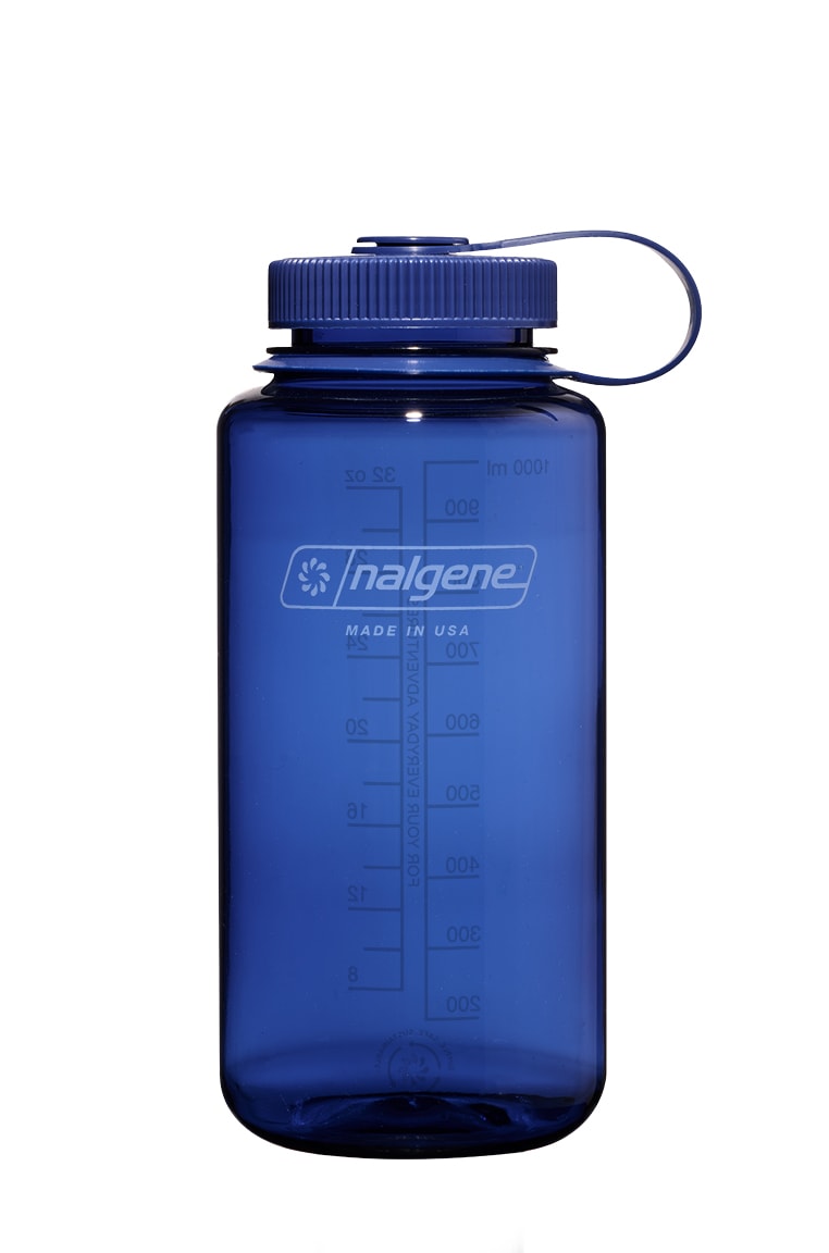 Nalgene product image: 32oz Wide Mouth Bottle W6 — 32oz Wide Mouth Bottle