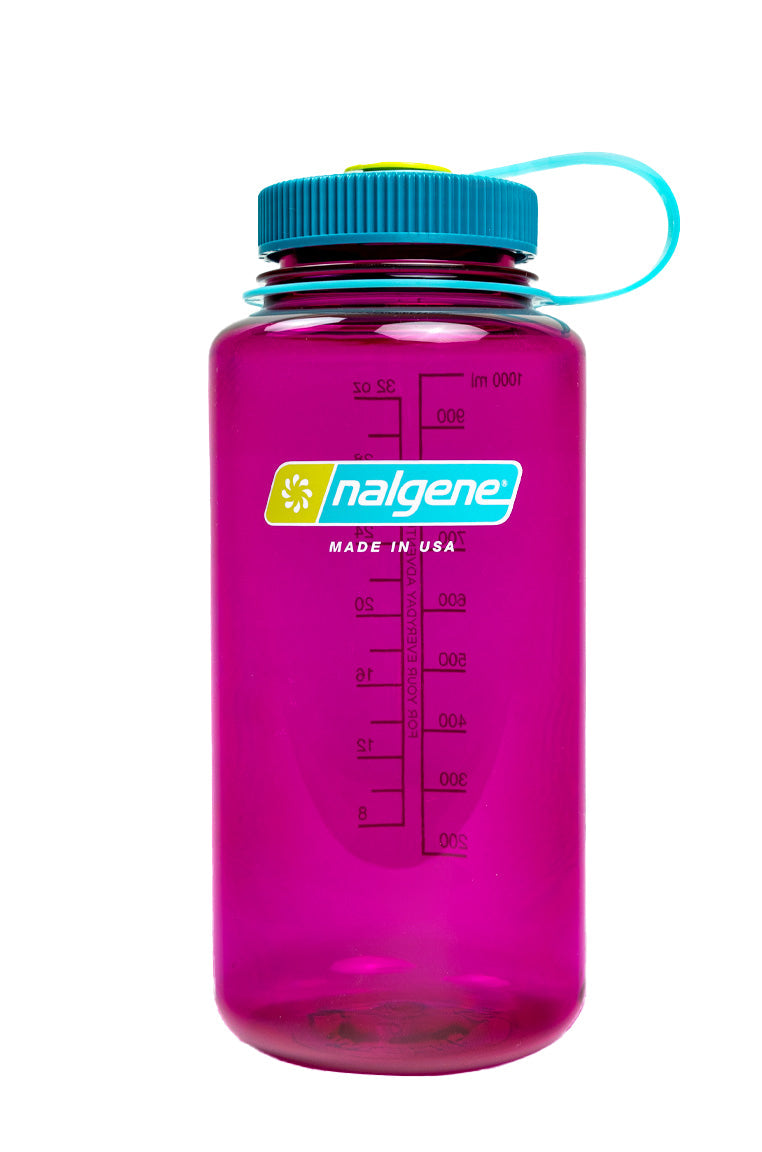 Nalgene product image: 32oz Wide Mouth Bottle W6 — 32oz Wide Mouth Bottle