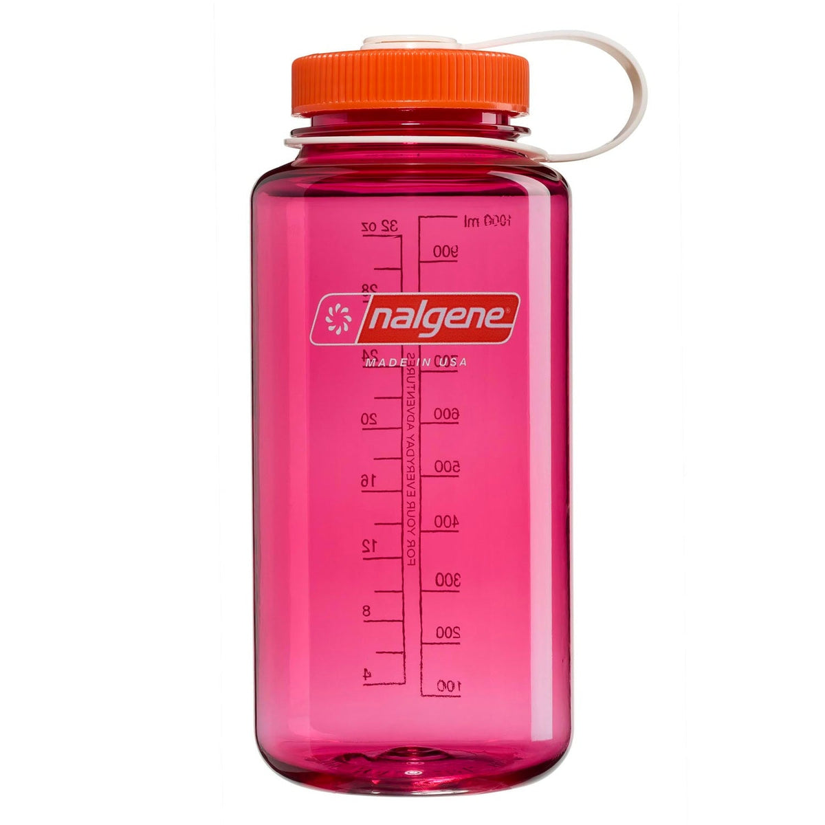 Nalgene product view: 32oz Wide Mouth Thrill & Motion Z1 — 32oz Wide Mouth Thrill & Motion