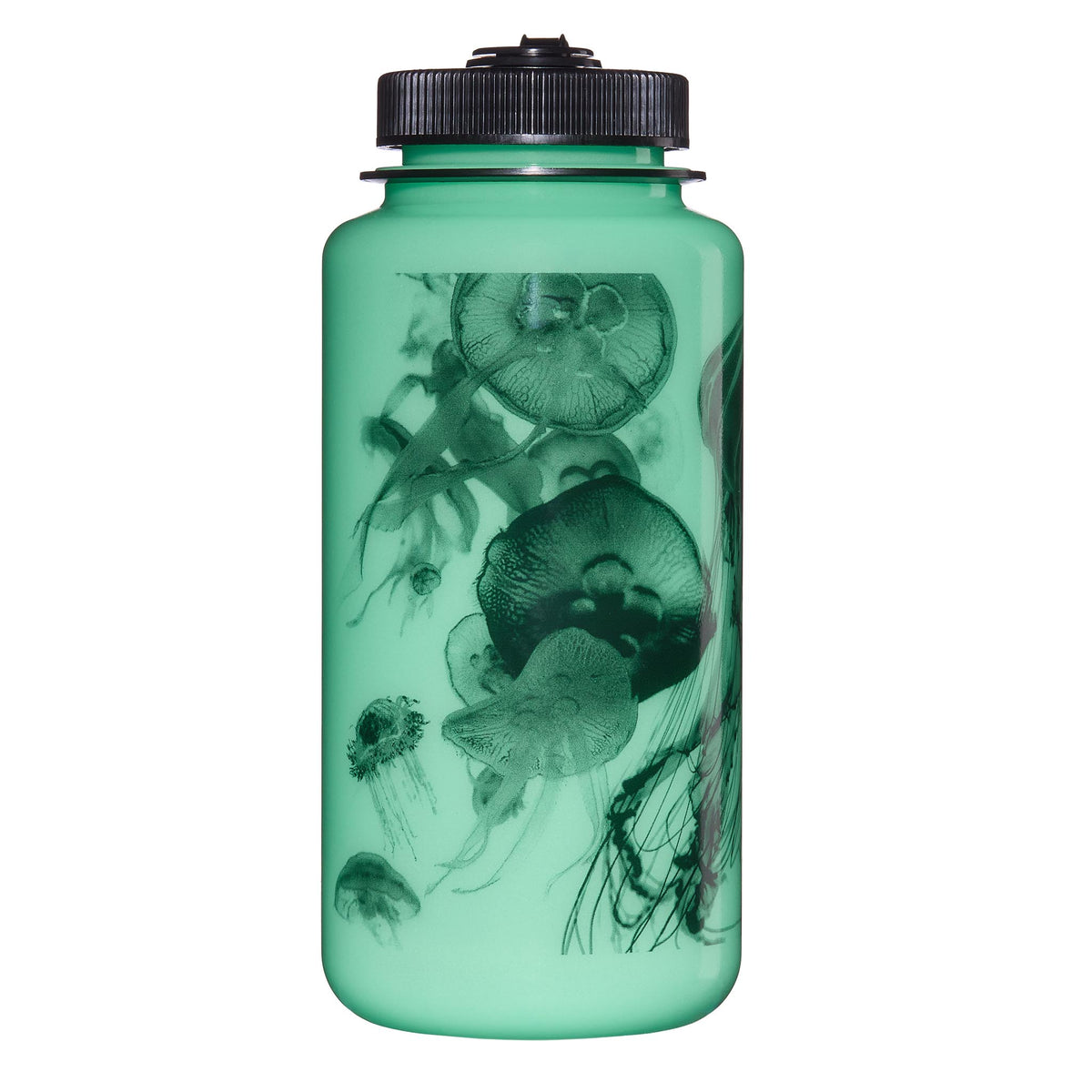 Nalgene product view: 32oz WM Glo Wyld J0 — 32oz WM Glo Wyld