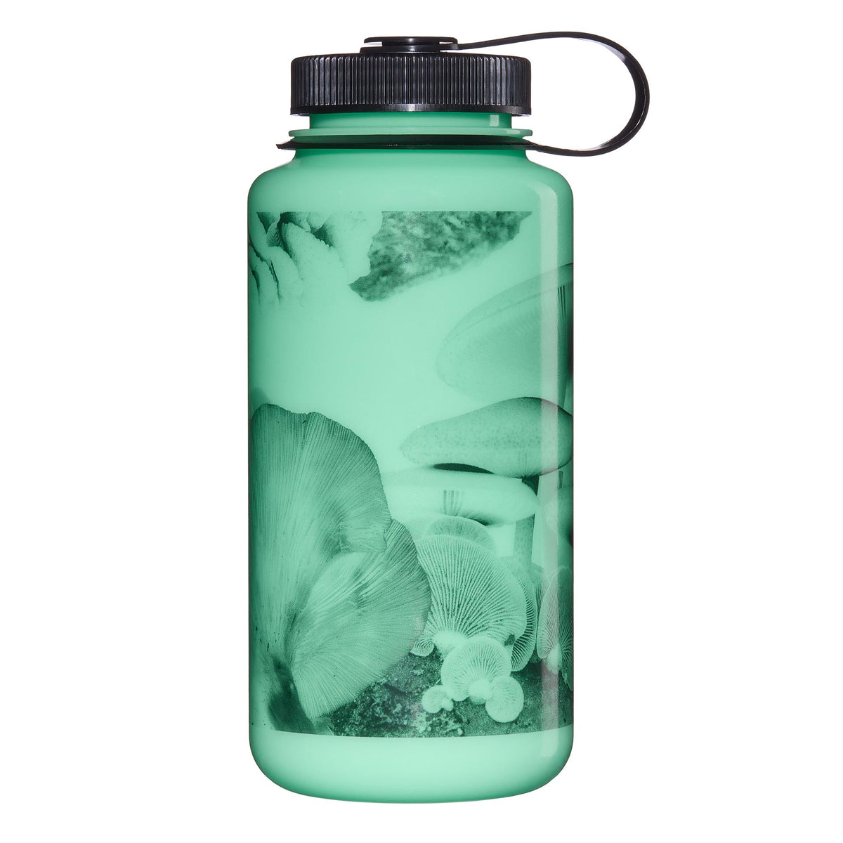 Nalgene product view: 32oz WM Glo Wyld J0 — 32oz WM Glo Wyld