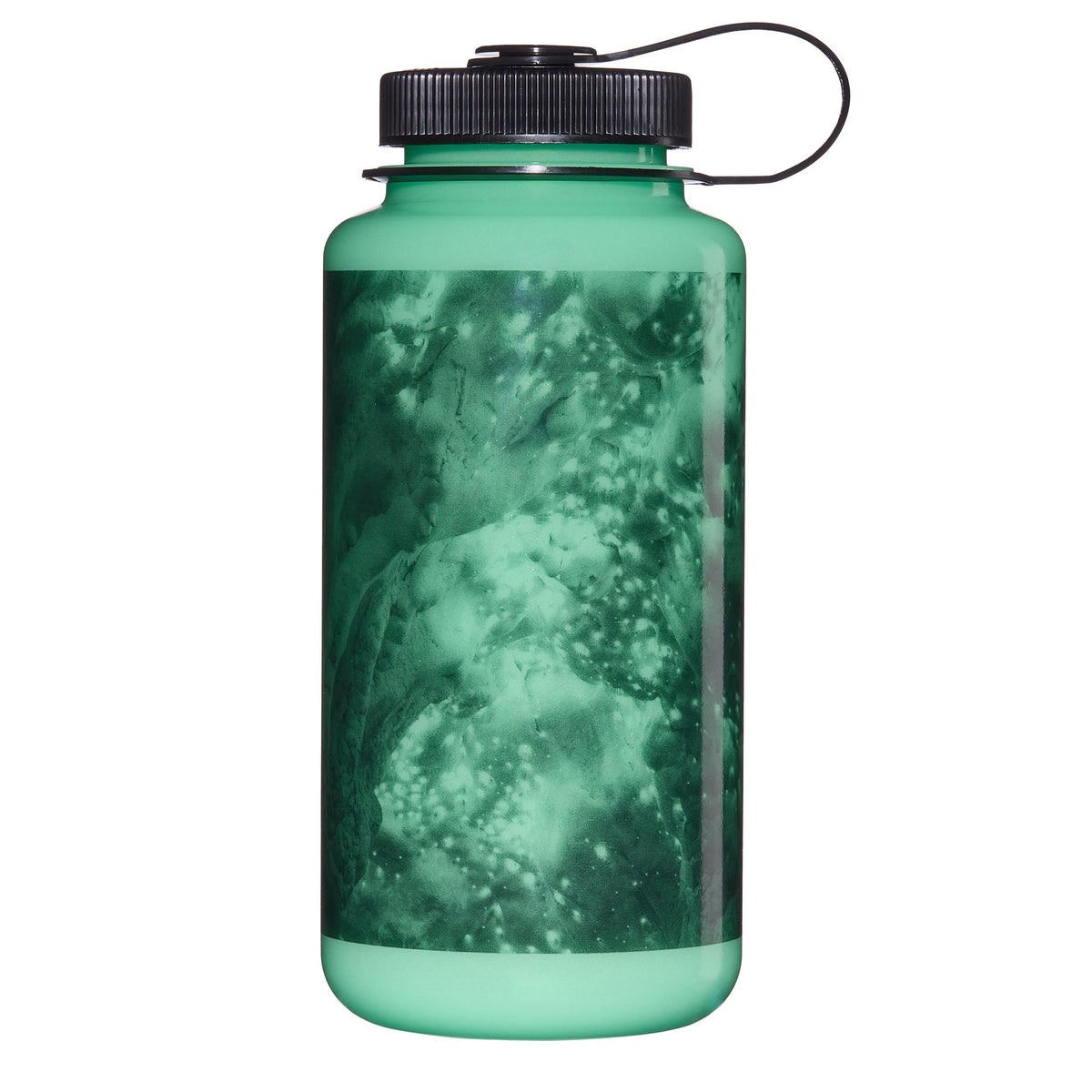 Nalgene product detail: 32oz WM Glo Wyld J0 — 32oz WM Glo Wyld
