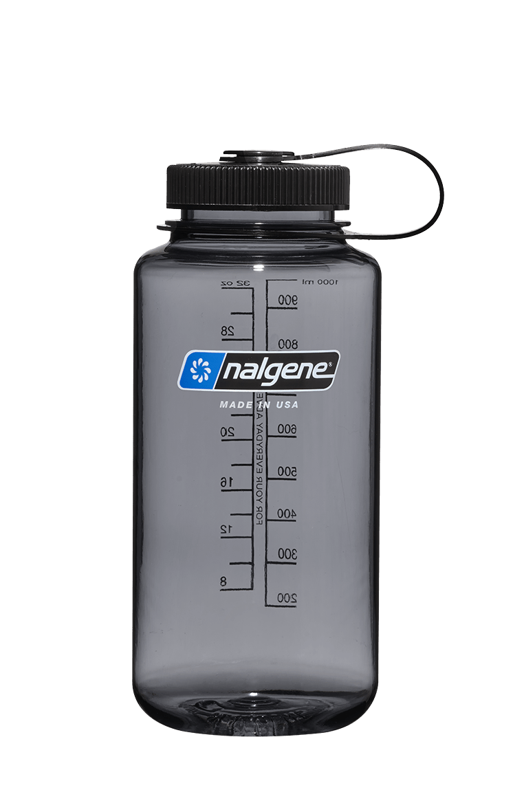 Nalgene product view: 32oz Wide Mouth Bottle W6 — 32oz Wide Mouth Bottle