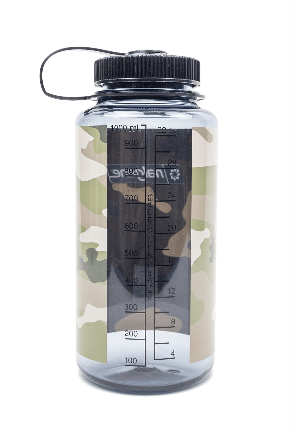 Nalgene product detail: 32oz Wide Mouth Camo Print Bottles L2 — 32oz Wide Mouth Camo Print Bottles