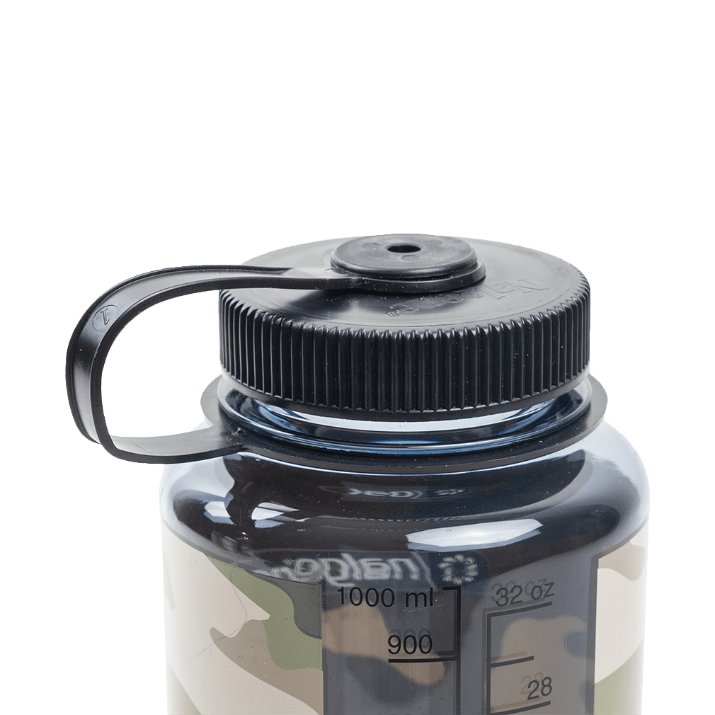 Nalgene product image: 32oz Wide Mouth Camo Print Bottles L2 — 32oz Wide Mouth Camo Print Bottles