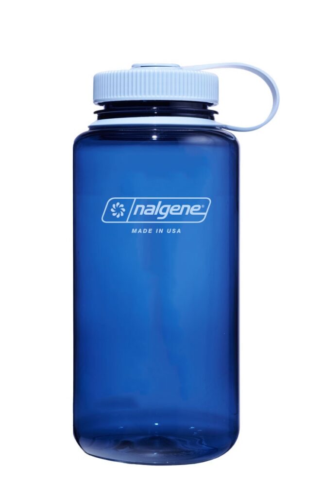 Nalgene product view: 32oz Wide Mouth Bottle W6 — 32oz Wide Mouth Bottle
