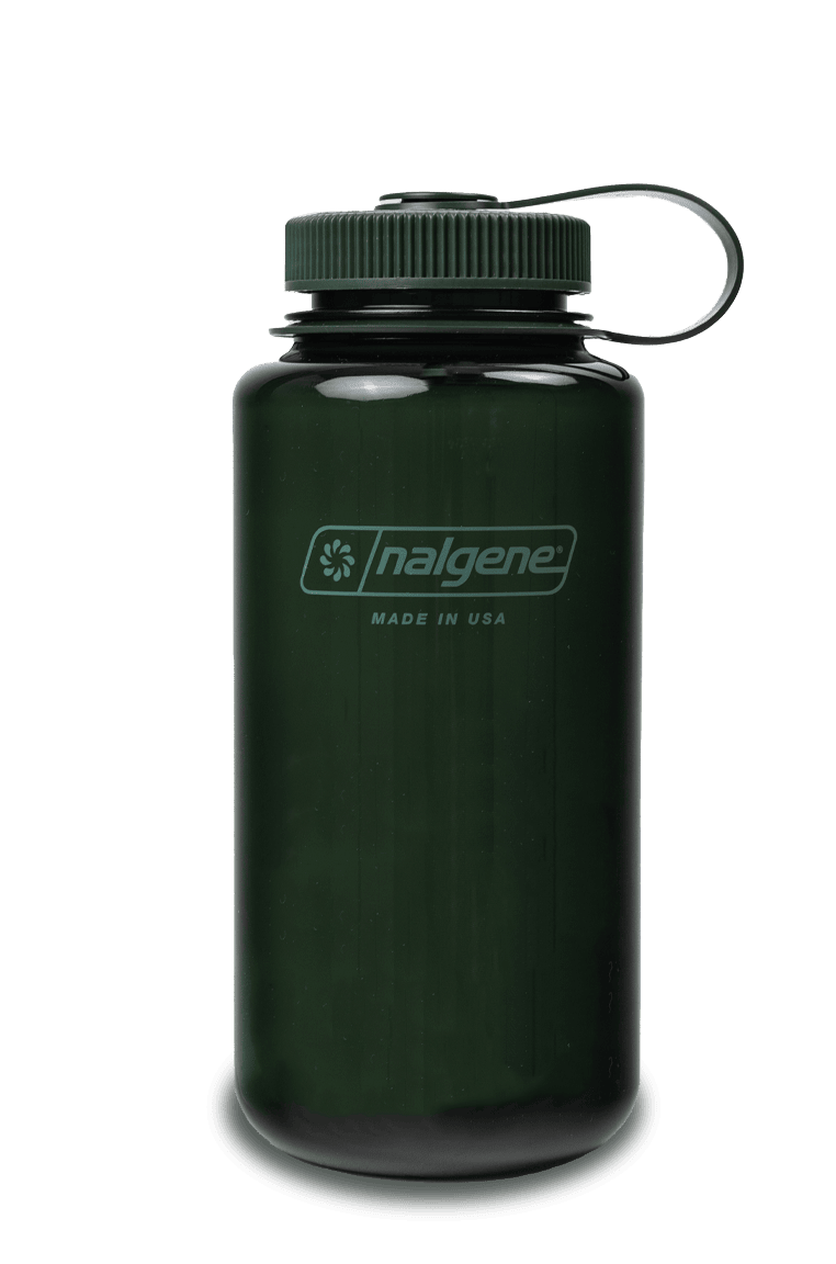 Nalgene product image: 32oz Wide Mouth Bottle W6 — 32oz Wide Mouth Bottle