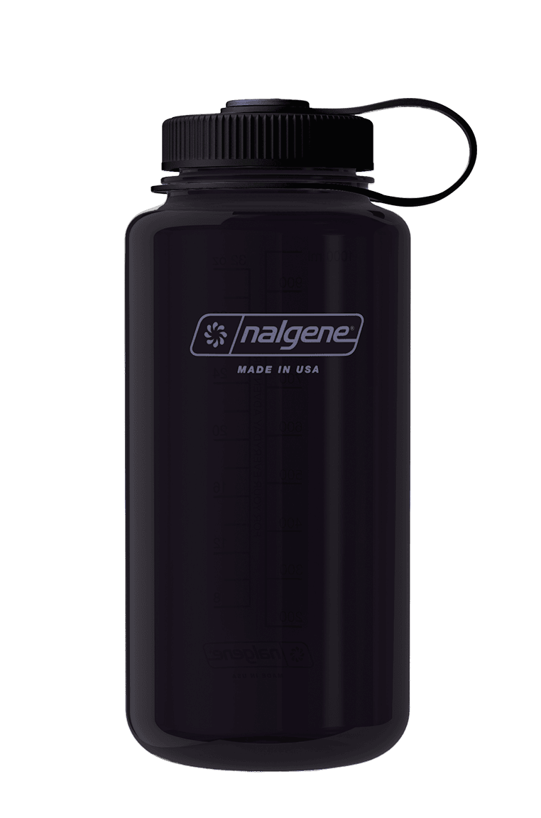 Nalgene product view: 32oz Wide Mouth Bottle W6 — 32oz Wide Mouth Bottle