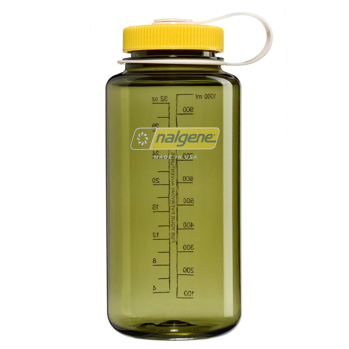 Nalgene product image: 32oz Wide Mouth Thrill & Motion Z1 — 32oz Wide Mouth Thrill & Motion