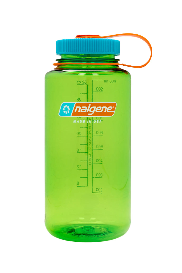 Nalgene product detail: 32oz Wide Mouth Bottle W6 — 32oz Wide Mouth Bottle