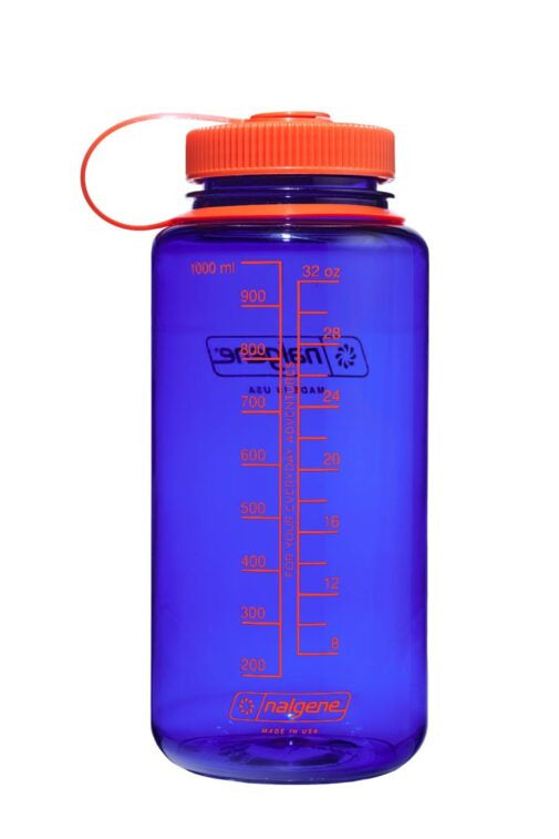 Nalgene product detail: 32oz Wide Mouth Bottle W6 — 32oz Wide Mouth Bottle