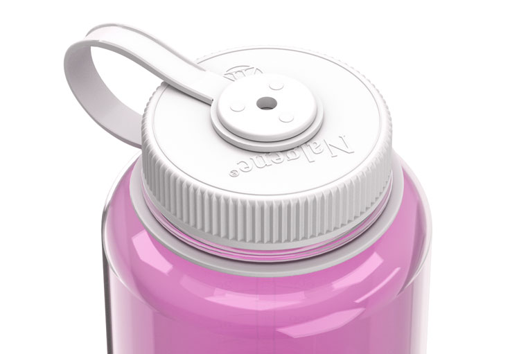 Nalgene product detail: 32oz Wide Mouth Pride Bottle N8 — 32oz Wide Mouth Pride Bottle