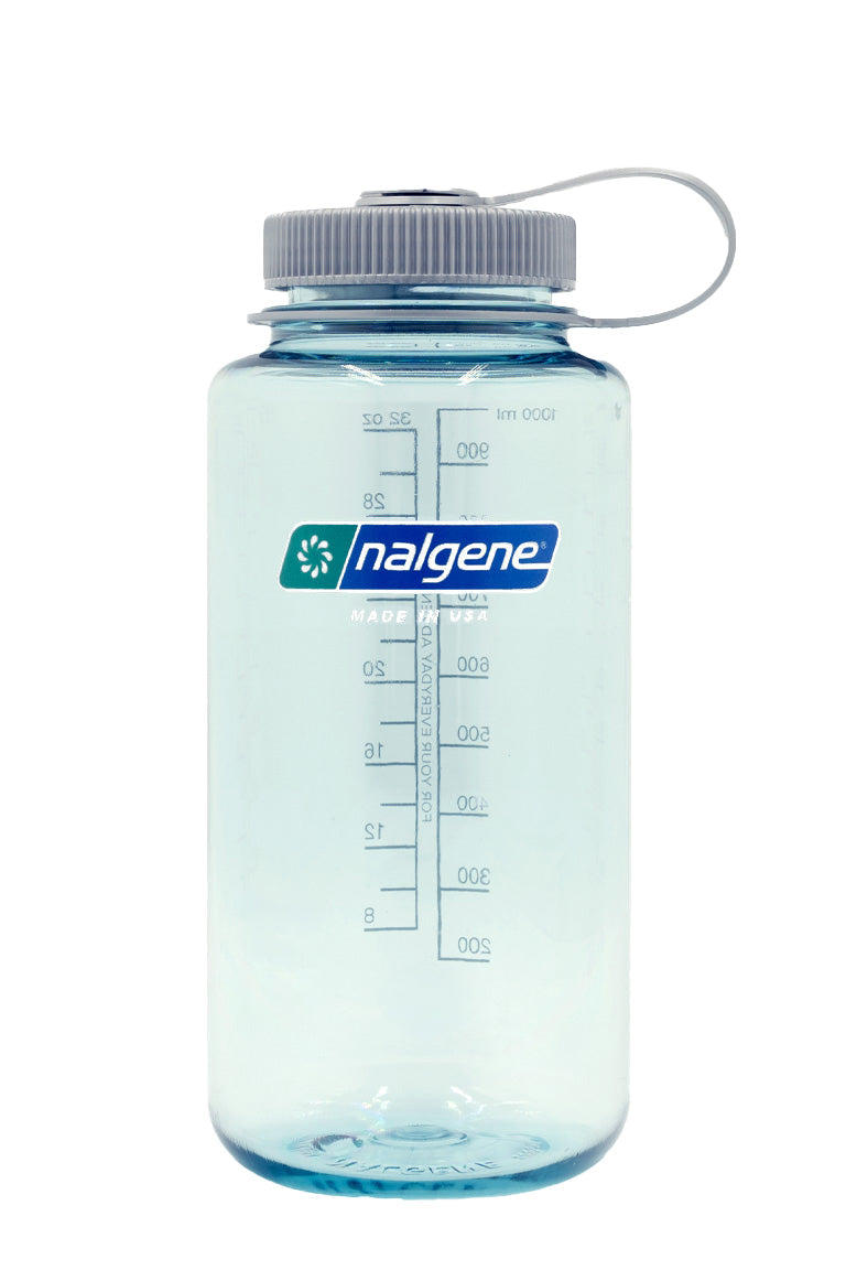 Nalgene product view: 32oz Wide Mouth Bottle W6 — 32oz Wide Mouth Bottle
