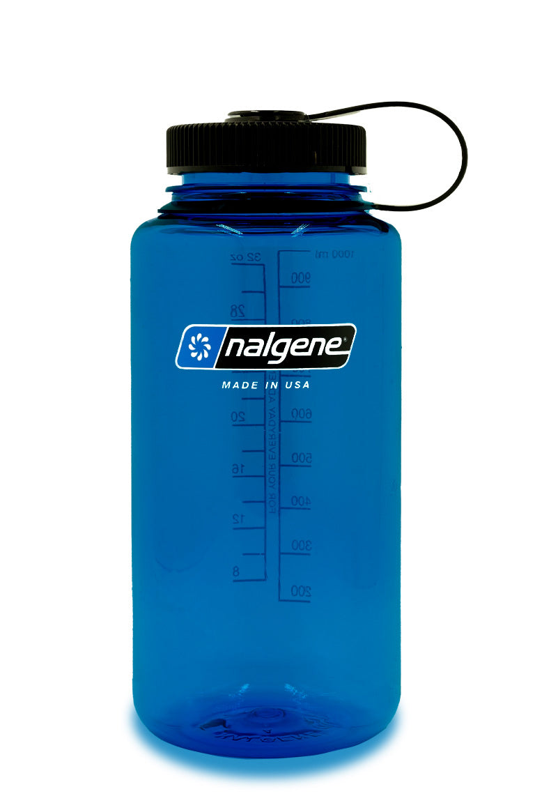 Nalgene product view: 32oz Wide Mouth Bottle W6 — 32oz Wide Mouth Bottle