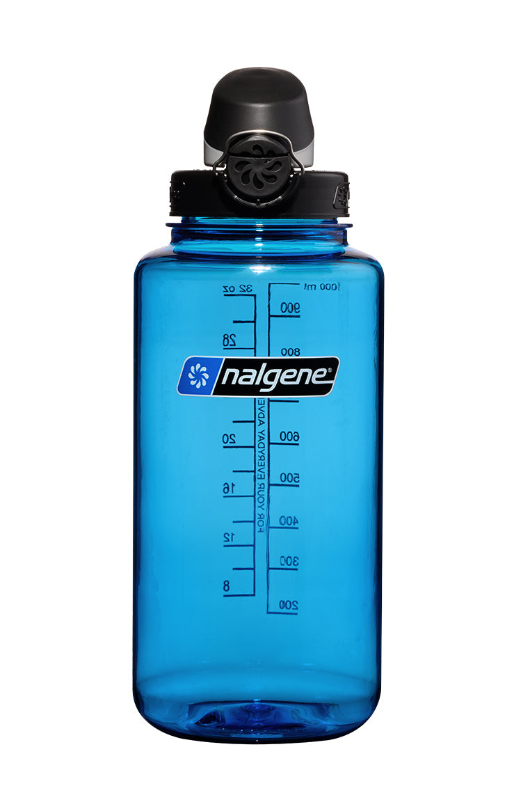 Nalgene product view: 32oz On-The-Fly Water Bottle K5 — 32oz On-The-Fly Water Bottle