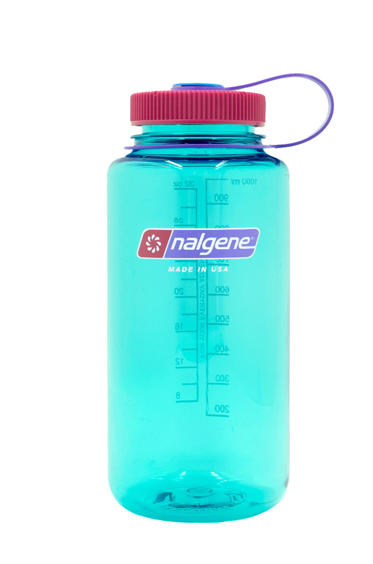 Nalgene product view: 32oz Wide Mouth Bottle W6 — 32oz Wide Mouth Bottle