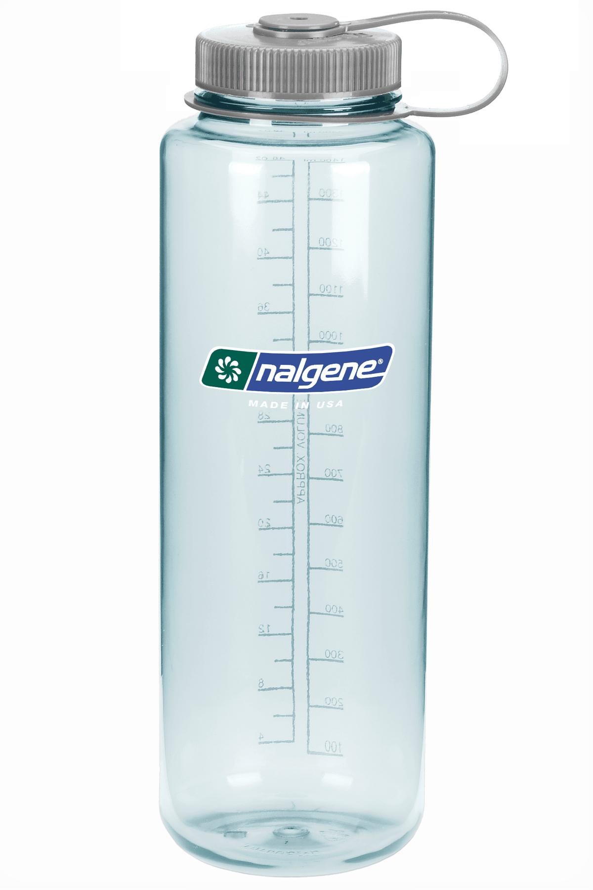 Nalgene product detail: 48oz Wide Mouth Silo Bottle V9 — 48oz Wide Mouth Silo Bottle