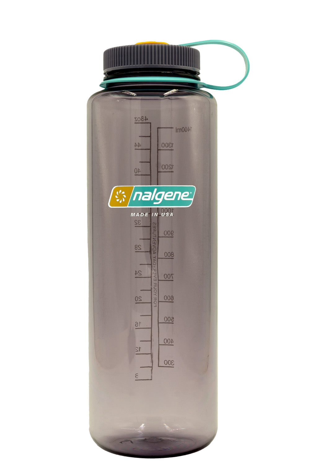 Nalgene product image: 48oz Wide Mouth Silo Bottle V9 — 48oz Wide Mouth Silo Bottle