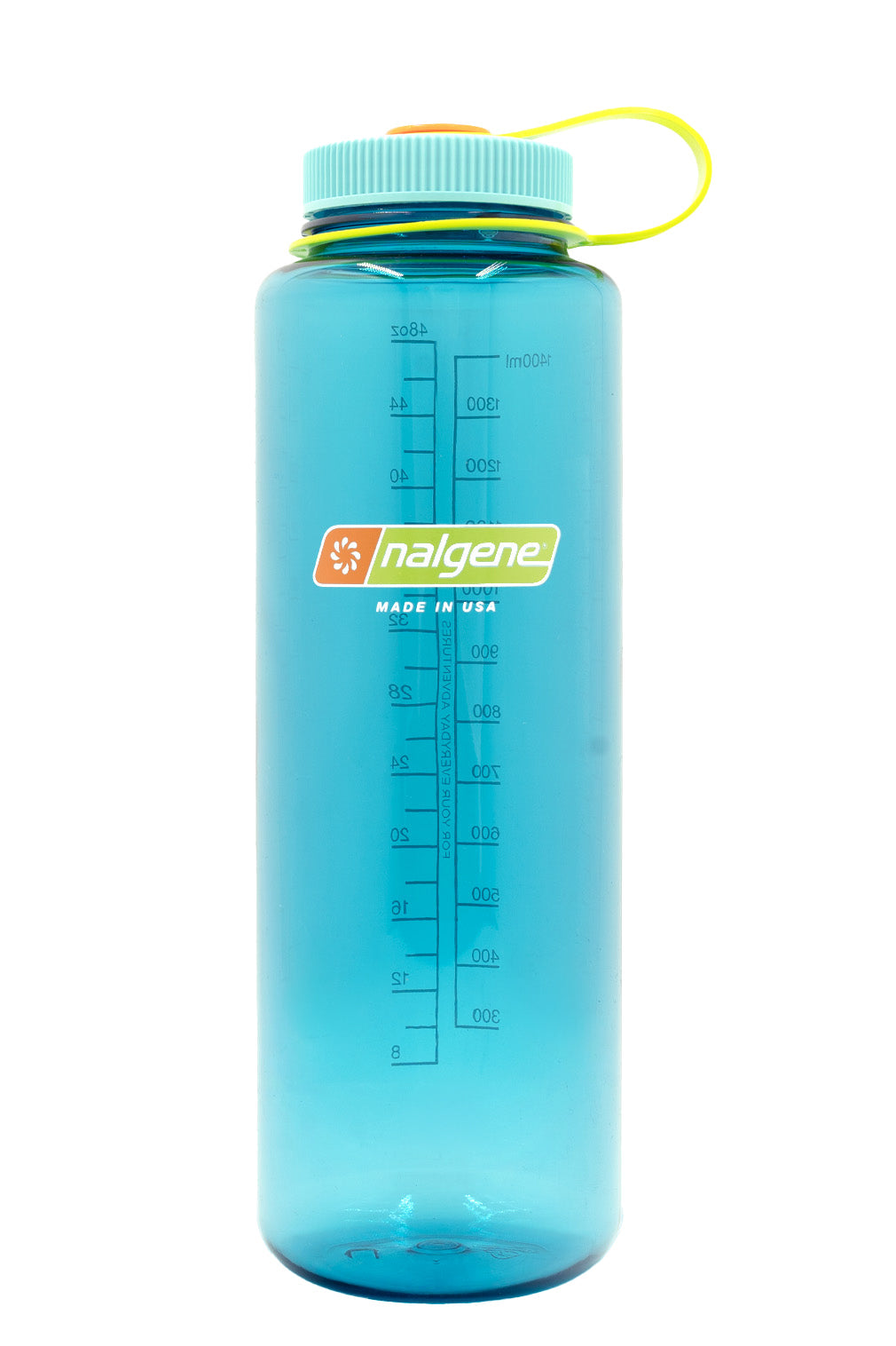 Nalgene product view: 48oz Wide Mouth Silo Bottle V9 — 48oz Wide Mouth Silo Bottle