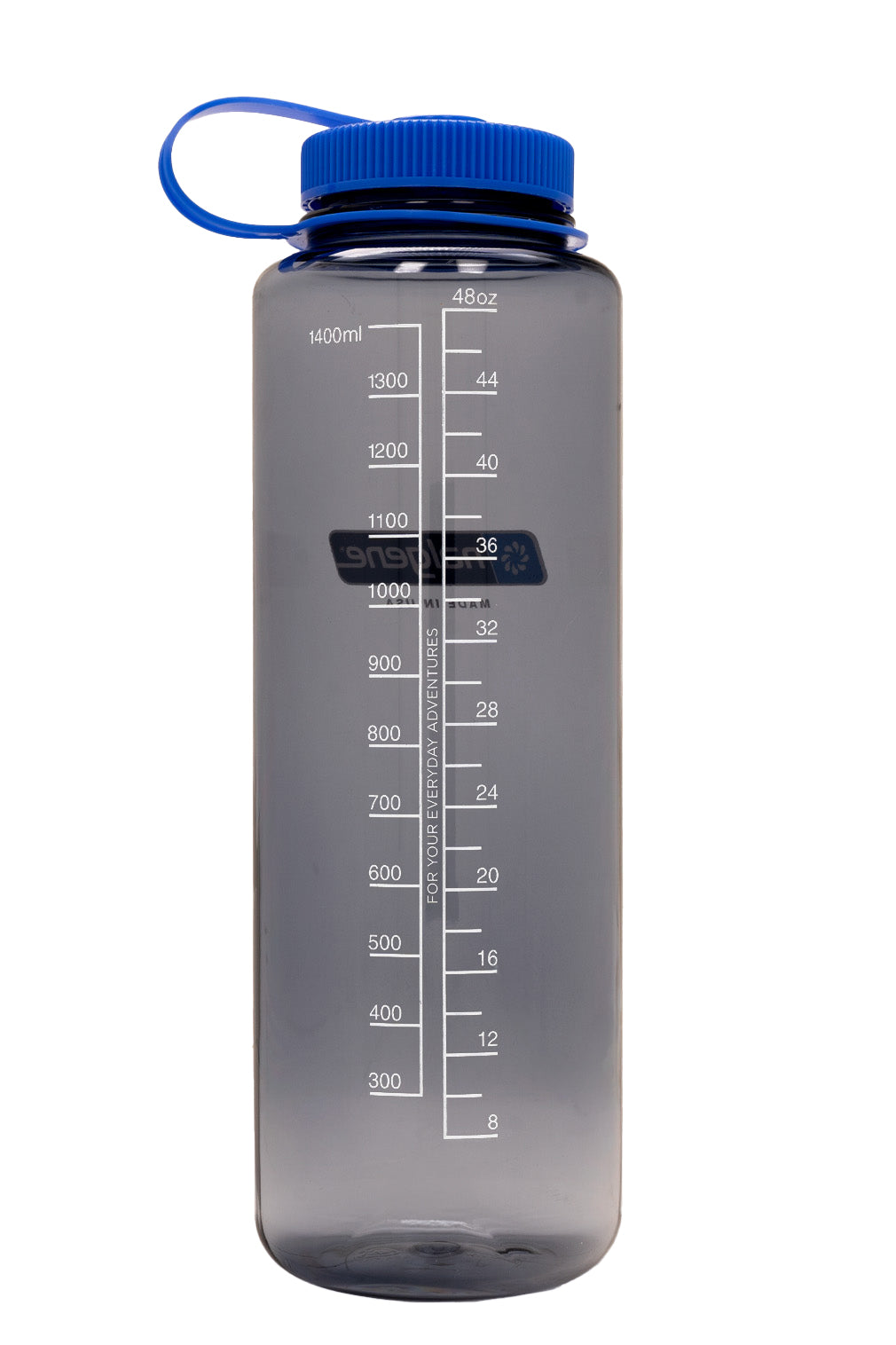 Nalgene product view: 48oz Wide Mouth Silo Bottle V9 — 48oz Wide Mouth Silo Bottle