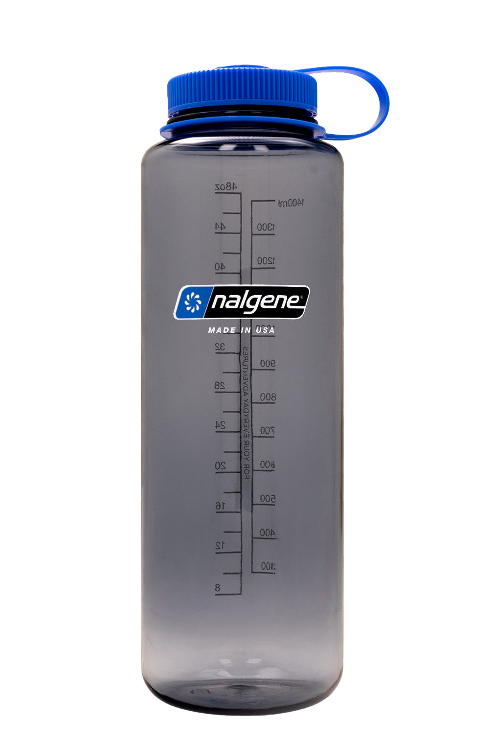 Nalgene product view: 48oz Wide Mouth Silo Bottle V9 — 48oz Wide Mouth Silo Bottle