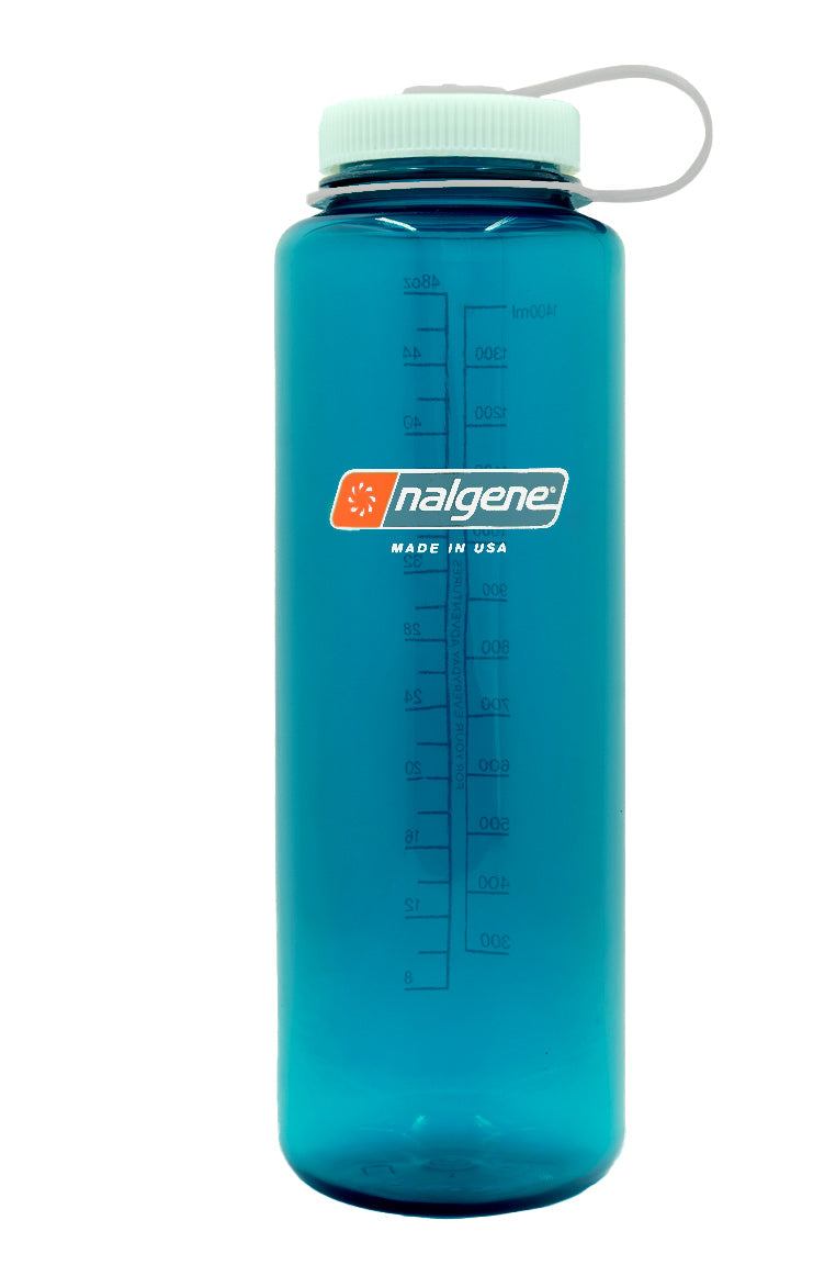 Nalgene product view: 48oz Wide Mouth Silo Bottle V9 — 48oz Wide Mouth Silo Bottle