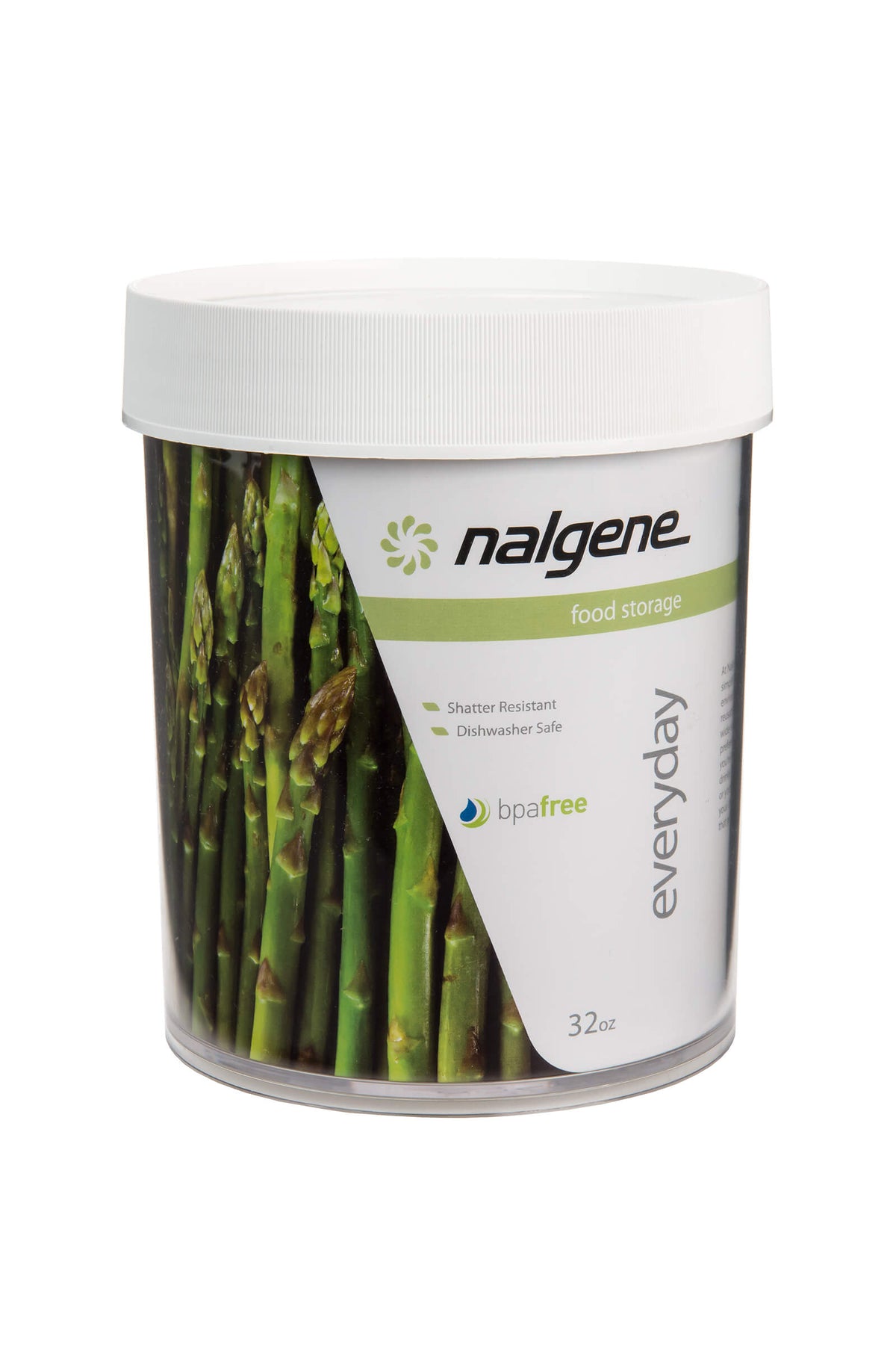 Nalgene product detail: 32oz Storage Jar L3 — 32oz Storage Jar