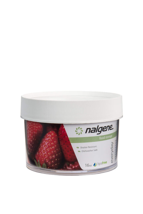 Nalgene product detail: 16oz Storage Jar F9 — 16oz Storage Jar