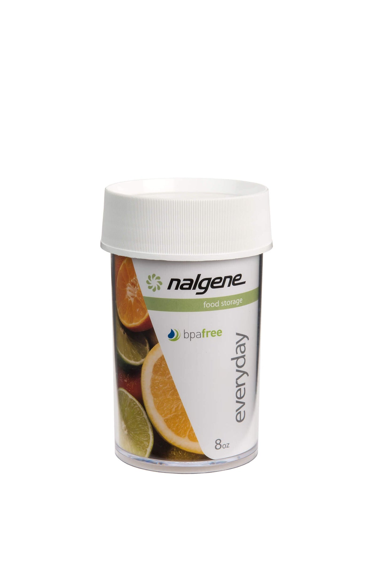 Nalgene product view: 8oz Storage Jar B6 — 8oz Storage Jar