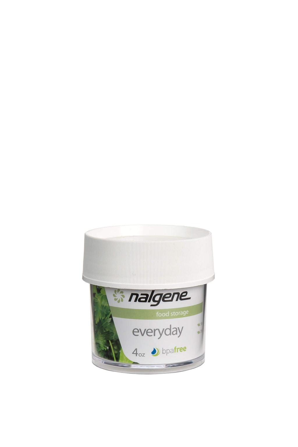 Nalgene product detail: 4oz Storage Jar P6 — 4oz Storage Jar