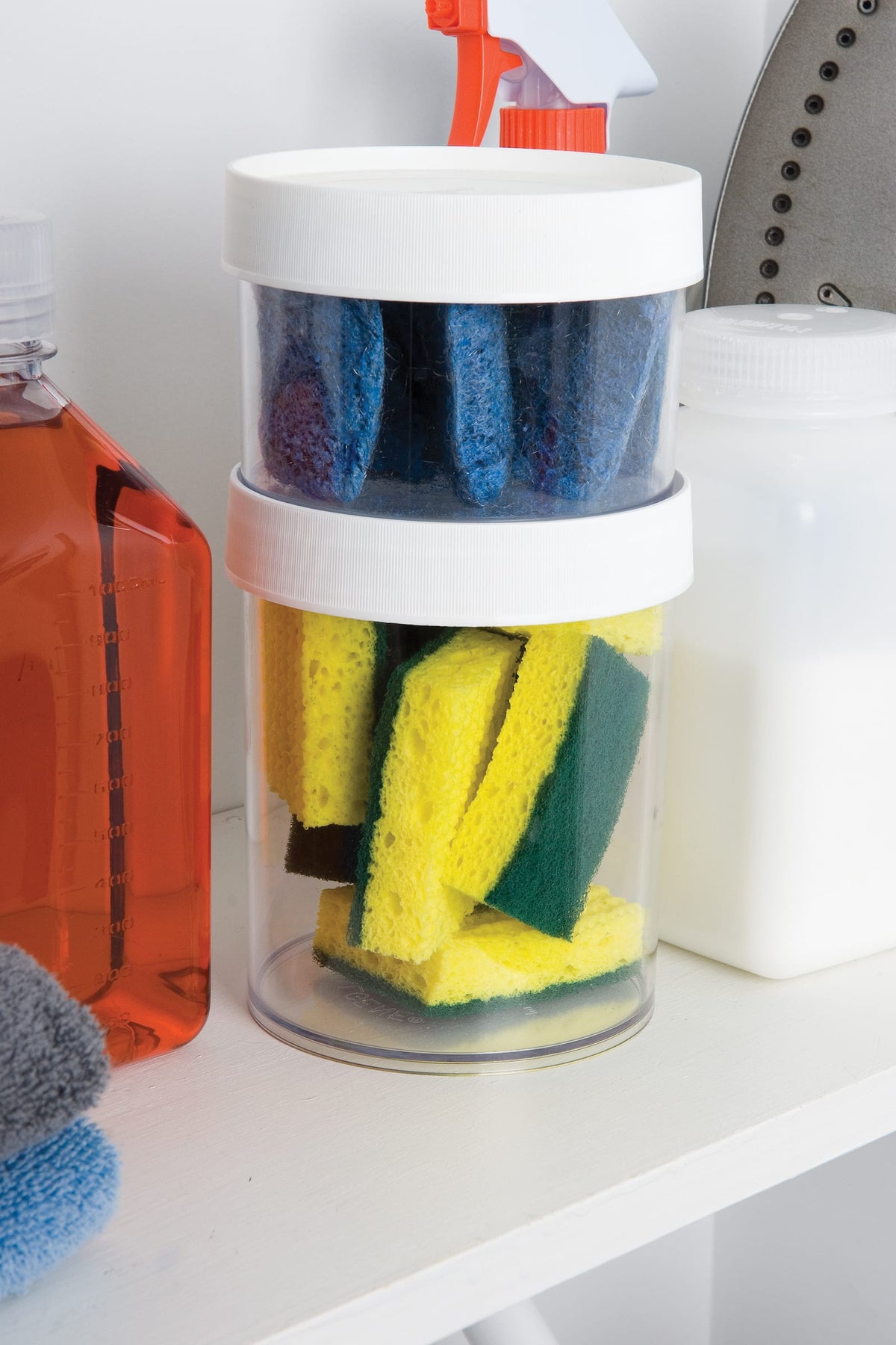 Nalgene product view: 16oz Storage Jar S9 — 16oz Storage Jar